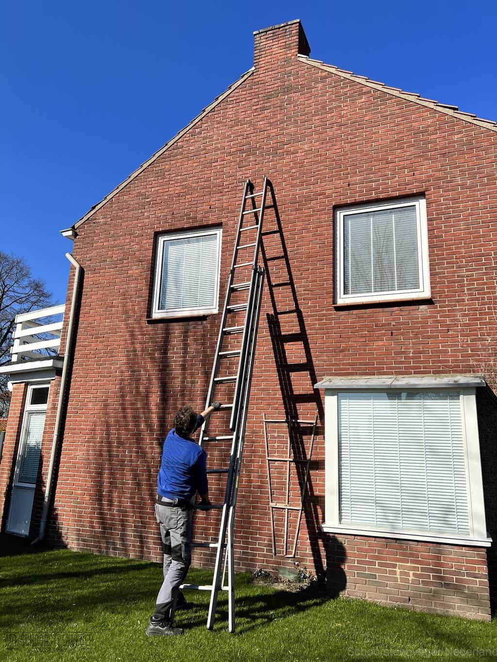 Schoorsteen controleren Heemskerk Schoorsteen controleren Heemskerk