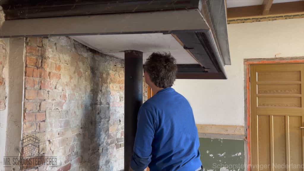 Schoorsteen reinigen Heemskerk rookkanaal Schoorsteen reinigen Heemskerk rookkanaal