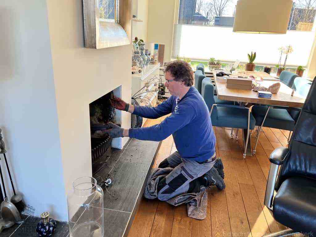 Schouw inspectie Heemskerk schoorsteenveger Schouw inspectie Heemskerk schoorsteenveger