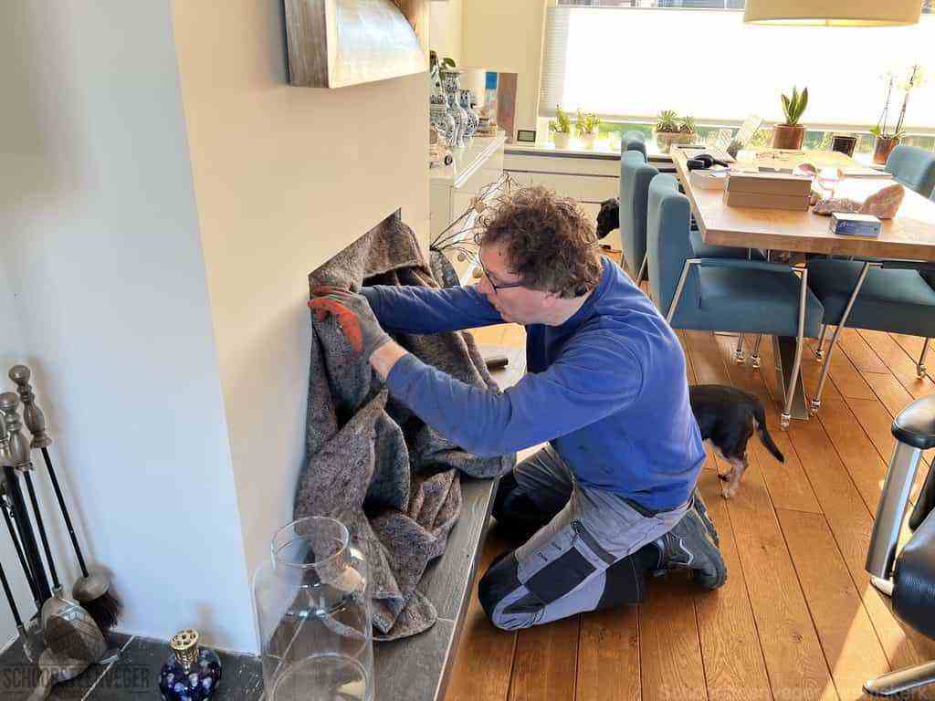 Schouwveger Heemskerk kleed schoorsteenreiniger Schouwveger Heemskerk kleed schoorsteenreiniger